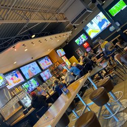 Buffalo Wild Wings - Party at the Sports Bar!