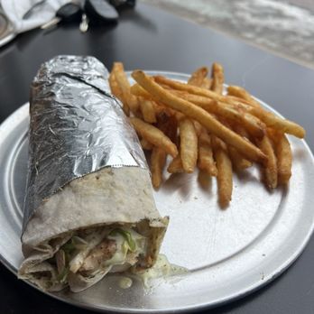 Živio - The O.G. Gyro - Modern European Near Me - Grand Rapids, Michigan