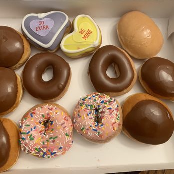 Krispy Kreme - Assorted dozen. - Donuts Near Me - Utica, Michigan Krispy Kreme - Assorted dozen. - Donuts Near Me - Utica, Michigan