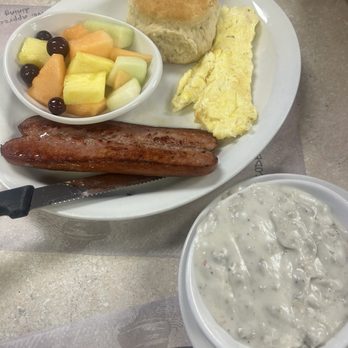 Breakfast Station - Smoked sausage - Breakfast & Brunch Near Me - New Port Richey, Florida