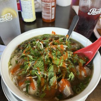 Red's Crab Shack - Beef & meatball pho - Seafood Near Me - Wilmington, North Carolina Red's Crab Shack - Beef & meatball pho - Seafood Near Me - Wilmington, North Carolina
