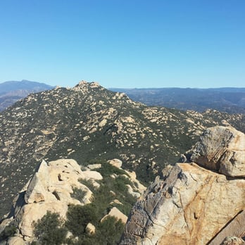 Lawson Peak Trail - Hiking Near Me - Alpine, California Lawson Peak Trail - Hiking Near Me - Alpine, California