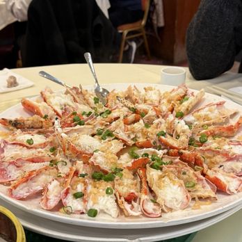 DimSum Seafood Restaurant - 10lbs worth of food! - Dim Sum Near Me - Woodbridge Township, New Jersey