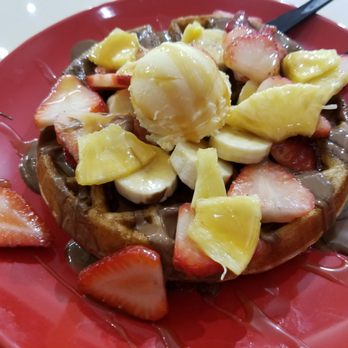 Choco Fruit - Super yummy best late night treat - Creperies Near Me - Anaheim, California Choco Fruit - Super yummy best late night treat - Creperies Near Me - Anaheim, California