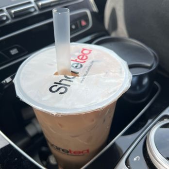 Sharetea - 7.50 boba - Bubble Tea Near Me - Vallejo, California