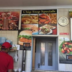 chip stop