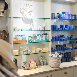 Ocean Spa - Spa Shop