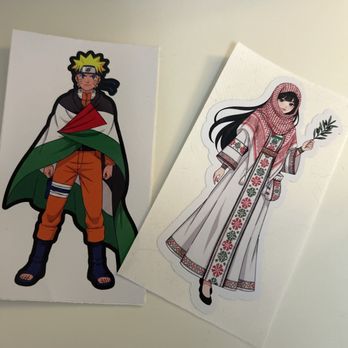 Cafe Palestina - Free stickers! - Cafes Near Me - Norwalk, California Cafe Palestina - Free stickers! - Cafes Near Me - Norwalk, California
