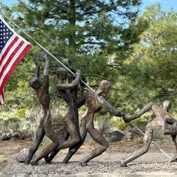 Living Memorial Sculpture Garden