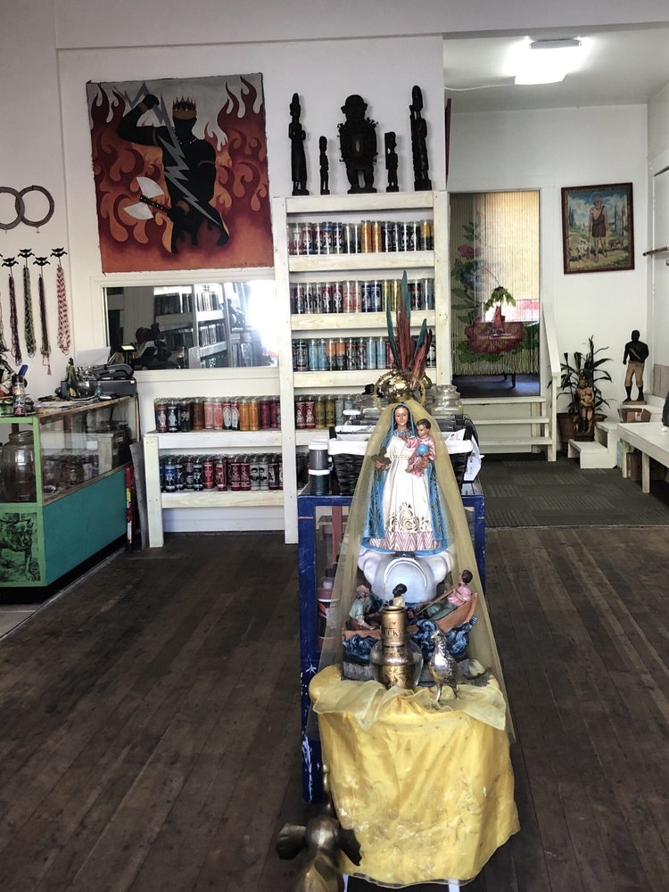 BOTANICA YORUBA 12 Photos & 50 Reviews 3463 Mission St, San Francisco, CA Yelp