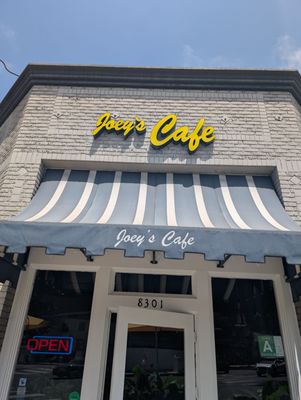 Joey's Café by null
