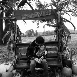 Bench for photo-op! Bench for photo-op!