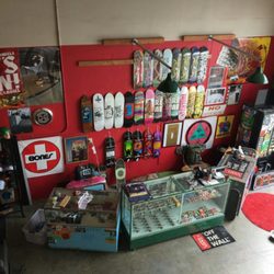 Boulevard Skate Shop