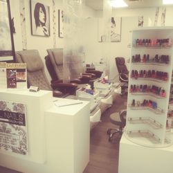 Regal Nails, Salon & Spa - Pedicure chair