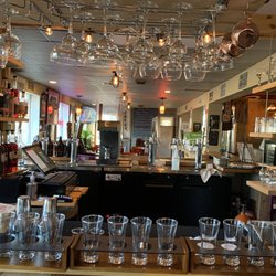 Bar was very clean and very decorative