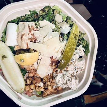 sweetgreen - Healthy Salads, Wraps, and Bowls - Mollys Pickle Caesar Salad. - Salad Near Me - Santa Clara, California sweetgreen - Healthy Salads, Wraps, and Bowls - Mollys Pickle Caesar Salad. - Salad Near Me - Santa Clara, California