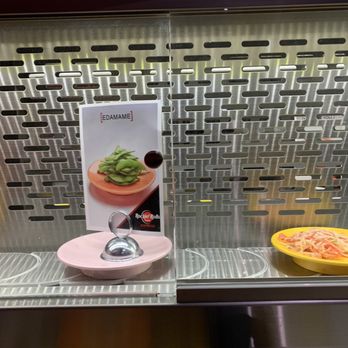 Neo sushi express - Edamame - Conveyor Belt Sushi Near Me - Raleigh, North Carolina
