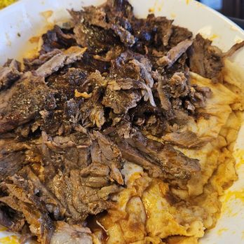 Alfanar Restaurant - Tashreeb Kass - Mediterranean Near Me - El Cajon, California