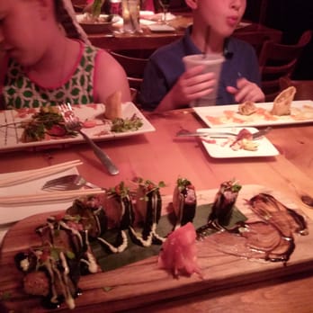 The Cottage - Moving on to main courses! - New American Near Me - Sarasota, Florida The Cottage - Moving on to main courses! - New American Near Me - Sarasota, Florida