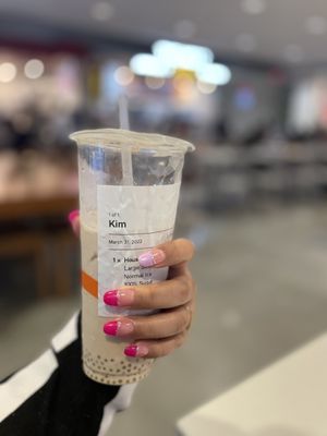 CoCo Fresh Tea and Juice by null