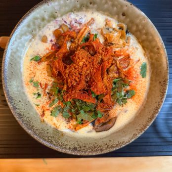 Mensho - Garlic Knock Out - Noodles Near Me - Houston, Texas