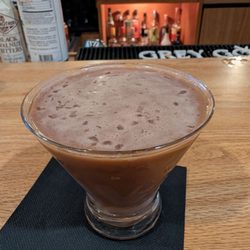 Salted Caramel martini