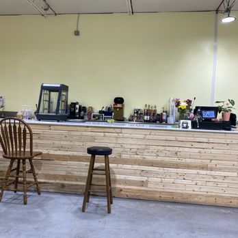 Cafe Oasis - a bar with stools and a counter - Thai Near Me - Frostburg, Maryland Cafe Oasis - a bar with stools and a counter - Thai Near Me - Frostburg, Maryland