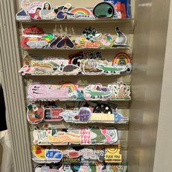 Open House - Stickers!