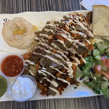 Falafel Flare - Mediterranean Near Me - Tracy, California Falafel Flare - Mediterranean Near Me - Tracy, California