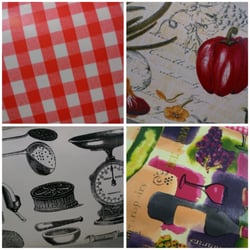Spotlight Mt Gravatt - Wide variety of vinyl tablecloth