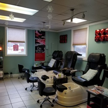 Judy's Nail Spa - Pedicure area - Nail Salons Near Me - Bristol, Connecticut Judy's Nail Spa - Pedicure area - Nail Salons Near Me - Bristol, Connecticut