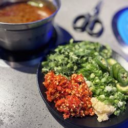 KPOT Korean BBQ & Hot Pot