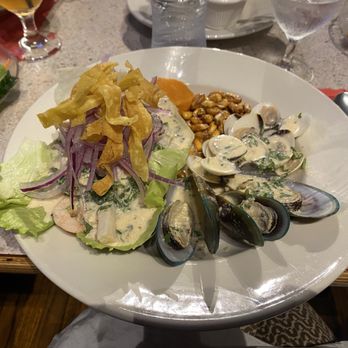 The Nana Peruvian Kitchen - Ceviche - Peruvian Near Me - Fredonia, New York