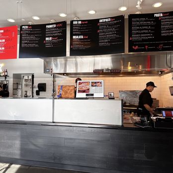 BASTA Pasteria - Menu and ordering area - Italian Near Me - Murray, Utah