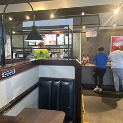 Zaxbys - Front counter