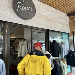 Roam Clothing