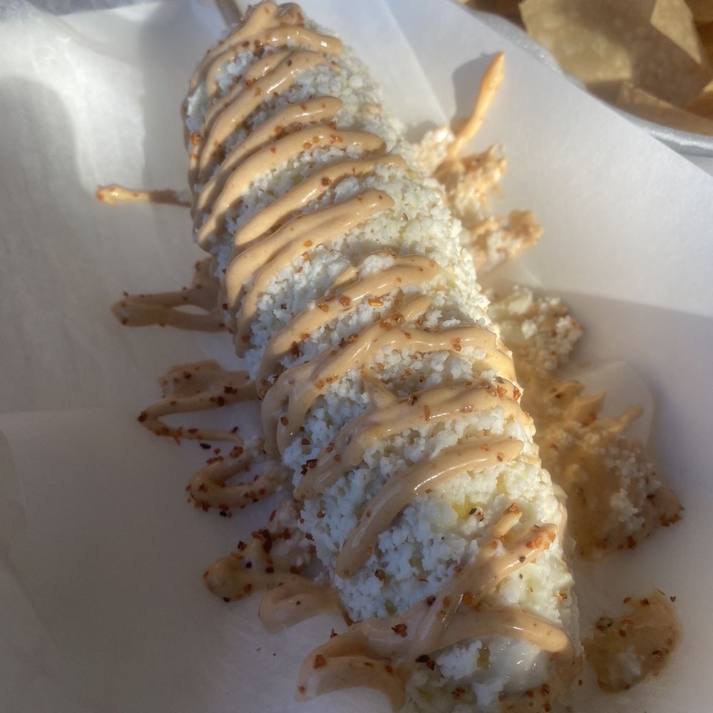 La Placita Taco Grill - Elote.... - Tacos Near Me - Miami, Florida La Placita Taco Grill - Elote.... - Tacos Near Me - Miami, Florida