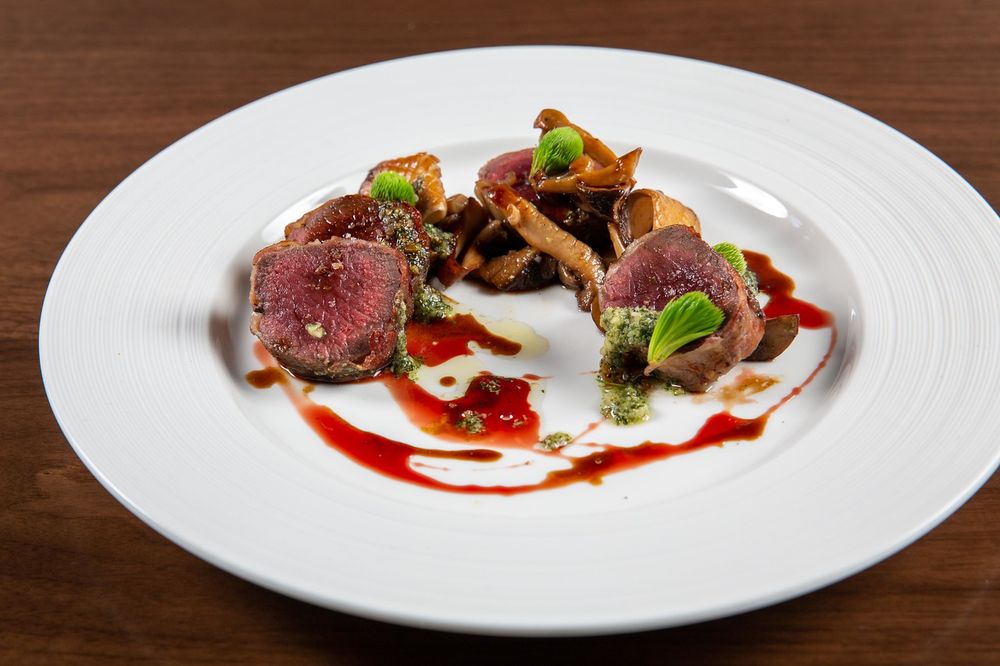 Ascend Prime Steak & Sushi