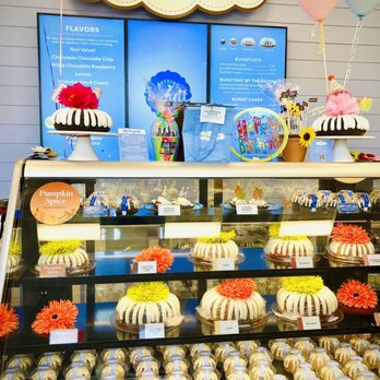 Nothing Bundt Cakes - Clean, bright & organized - Bakeries Near Me - Riverside, California