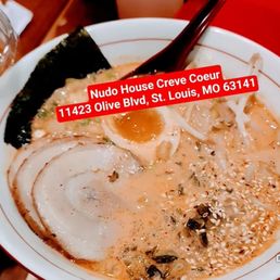 SPICY MISO RAMEN SPICY MISO RAMEN