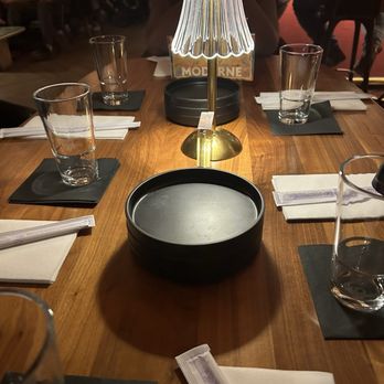 The Moderne - Table - Tapas/Small Plates Near Me - Orlando, Florida
