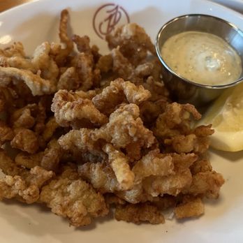 Jettie Rae's - Fried Clam Strips - Seafood Near Me - Asheville, North Carolina