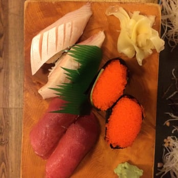 Akasaka - Hamachi, chu toro, and kaniko - Japanese Near Me - Honolulu, Hawaii Akasaka - Hamachi, chu toro, and kaniko - Japanese Near Me - Honolulu, Hawaii