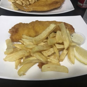 Ben's Fish and Chips - Fish & Chips Near Me - London, XGL Ben's Fish and Chips - Fish & Chips Near Me - London, XGL