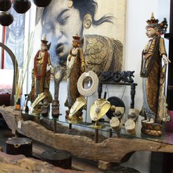 Exotic Living - Exotic Living | Imports, Artwork, Sculptures, Buddhas, Masks, Jewelry, Accessories and more