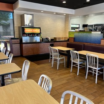 Miguel's Jr - Dining area - Mexican Near Me - Menifee, California