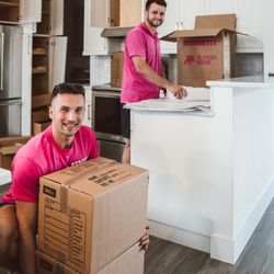 Ox Strong Moving - Does professionally packing your kitchen and home sound like fun? If not, Ox Strong Moving is happy to provide moving and packing services!