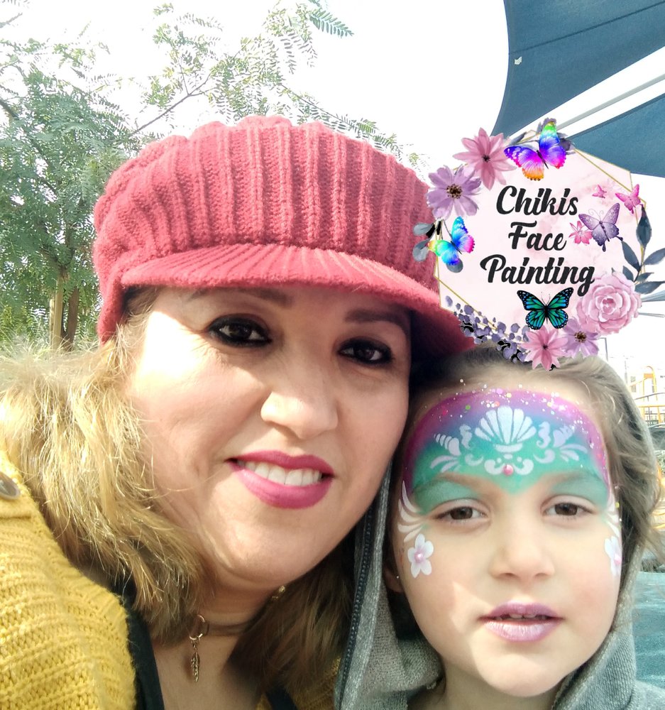 CHIKIS FACE PAINTING San Diego, CA Yelp