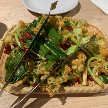 Mama Chang - Cauliflower - Chinese Near Me - Fairfax, Virginia Mama Chang - Cauliflower - Chinese Near Me - Fairfax, Virginia