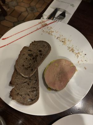 Restaurant Le Coupe-Chou by null